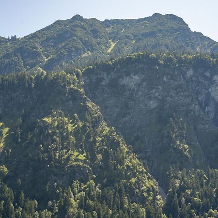 Waldgut Apartment Oberstdorf Ngoại thất bức ảnh
