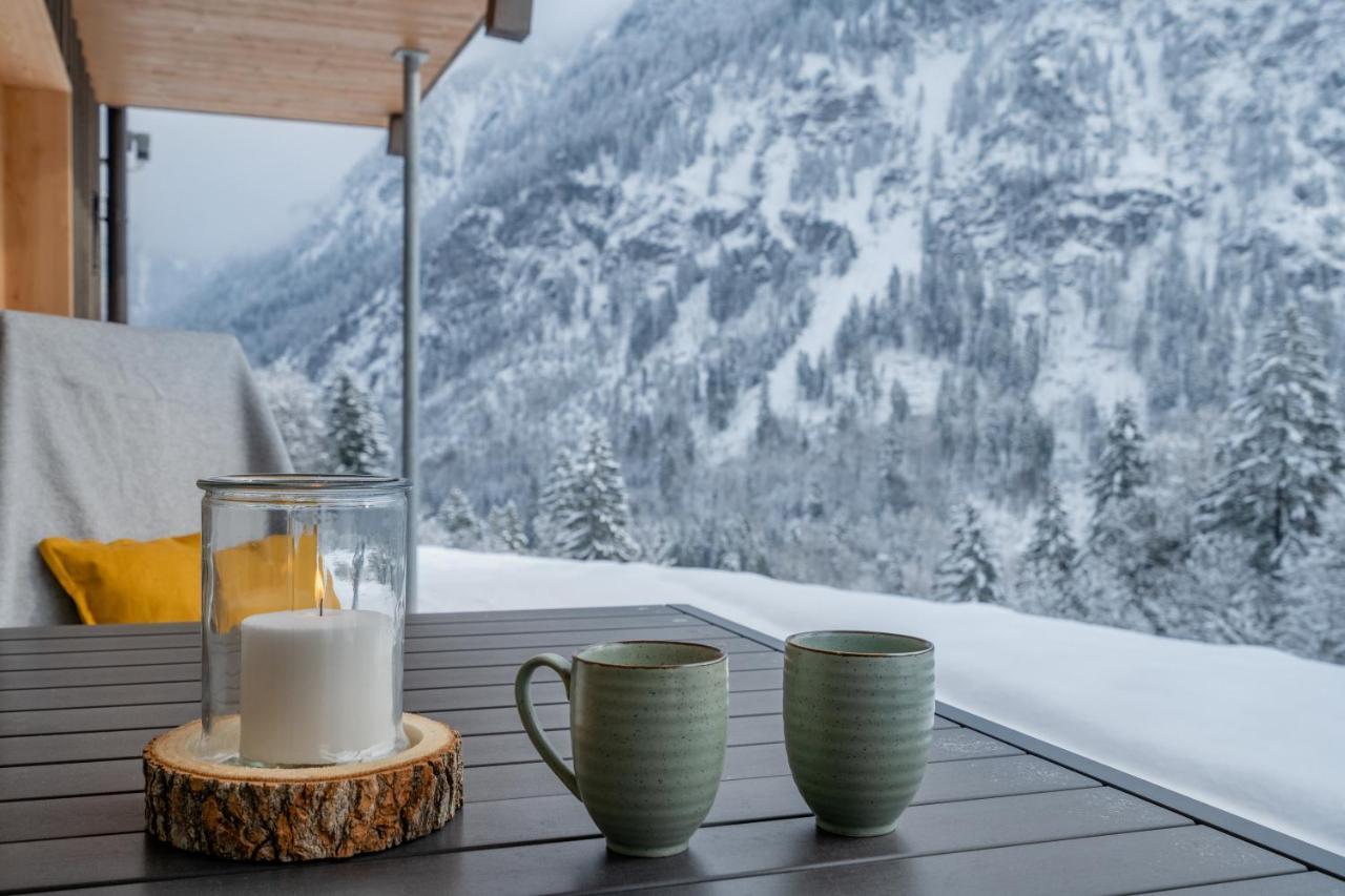 Waldgut Apartment Oberstdorf Ngoại thất bức ảnh