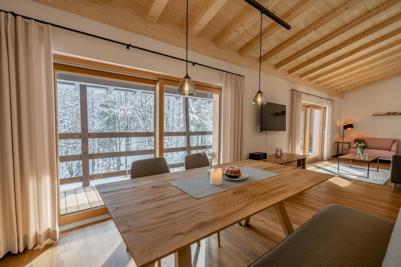 Waldgut Apartment Oberstdorf Ngoại thất bức ảnh