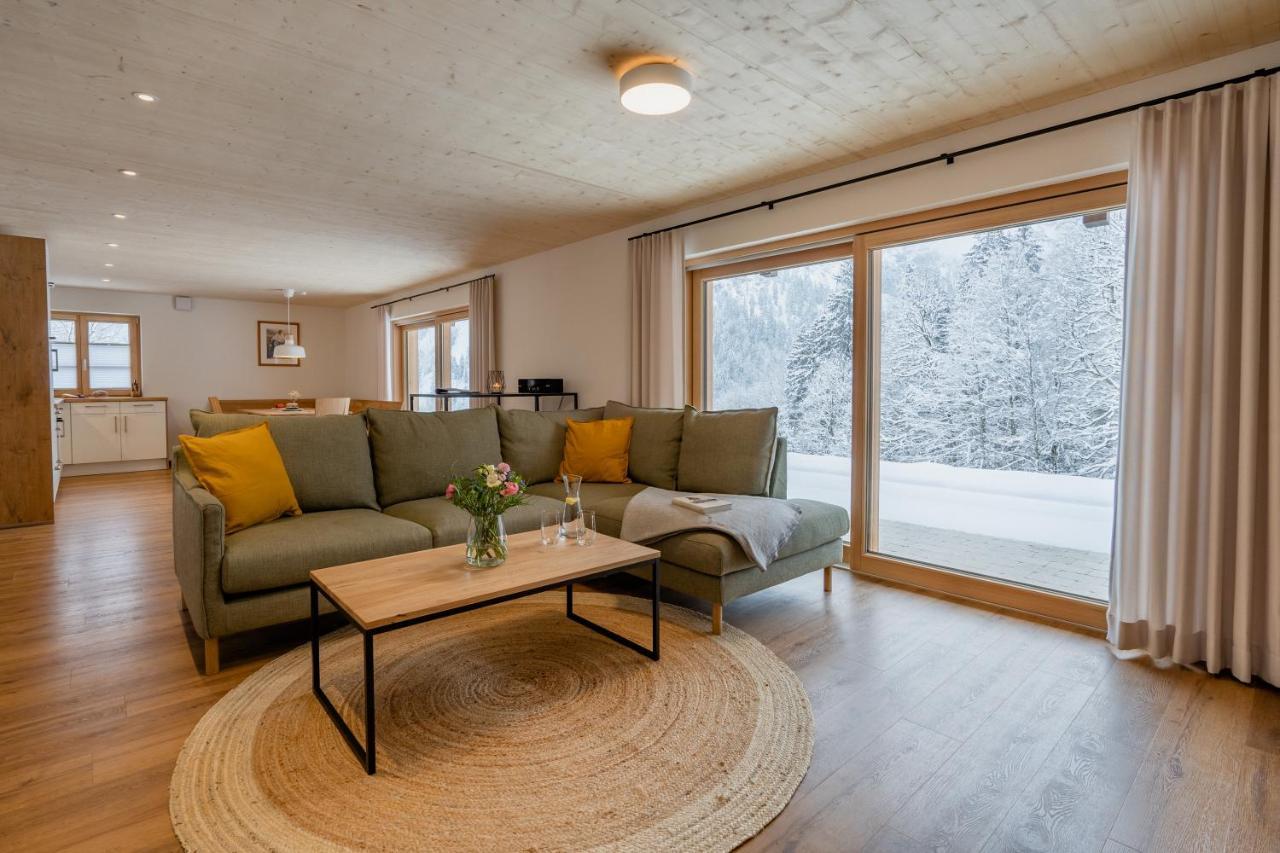 Waldgut Apartment Oberstdorf Ngoại thất bức ảnh