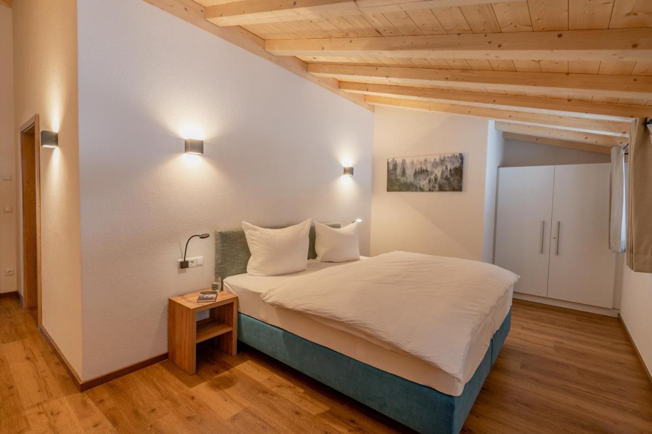 Waldgut Apartment Oberstdorf Ngoại thất bức ảnh