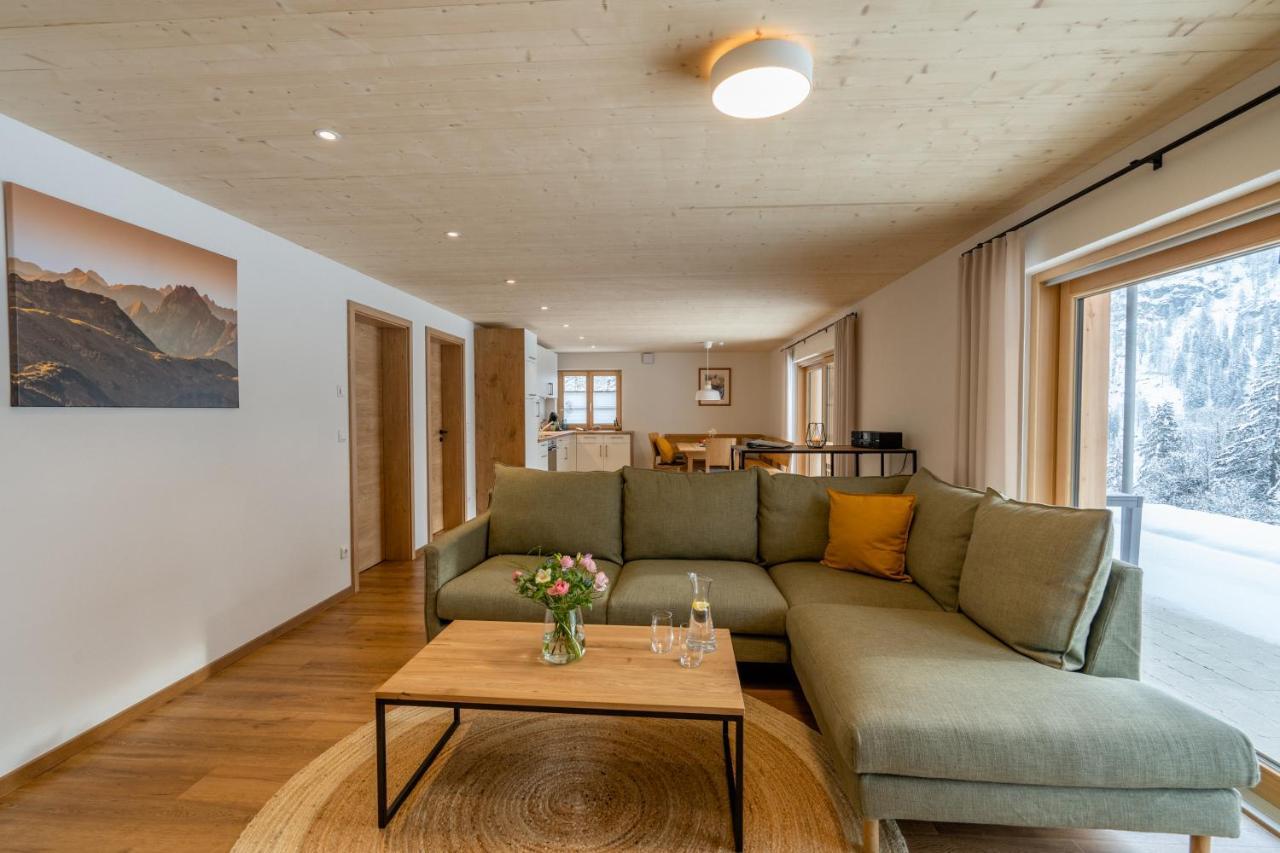 Waldgut Apartment Oberstdorf Ngoại thất bức ảnh