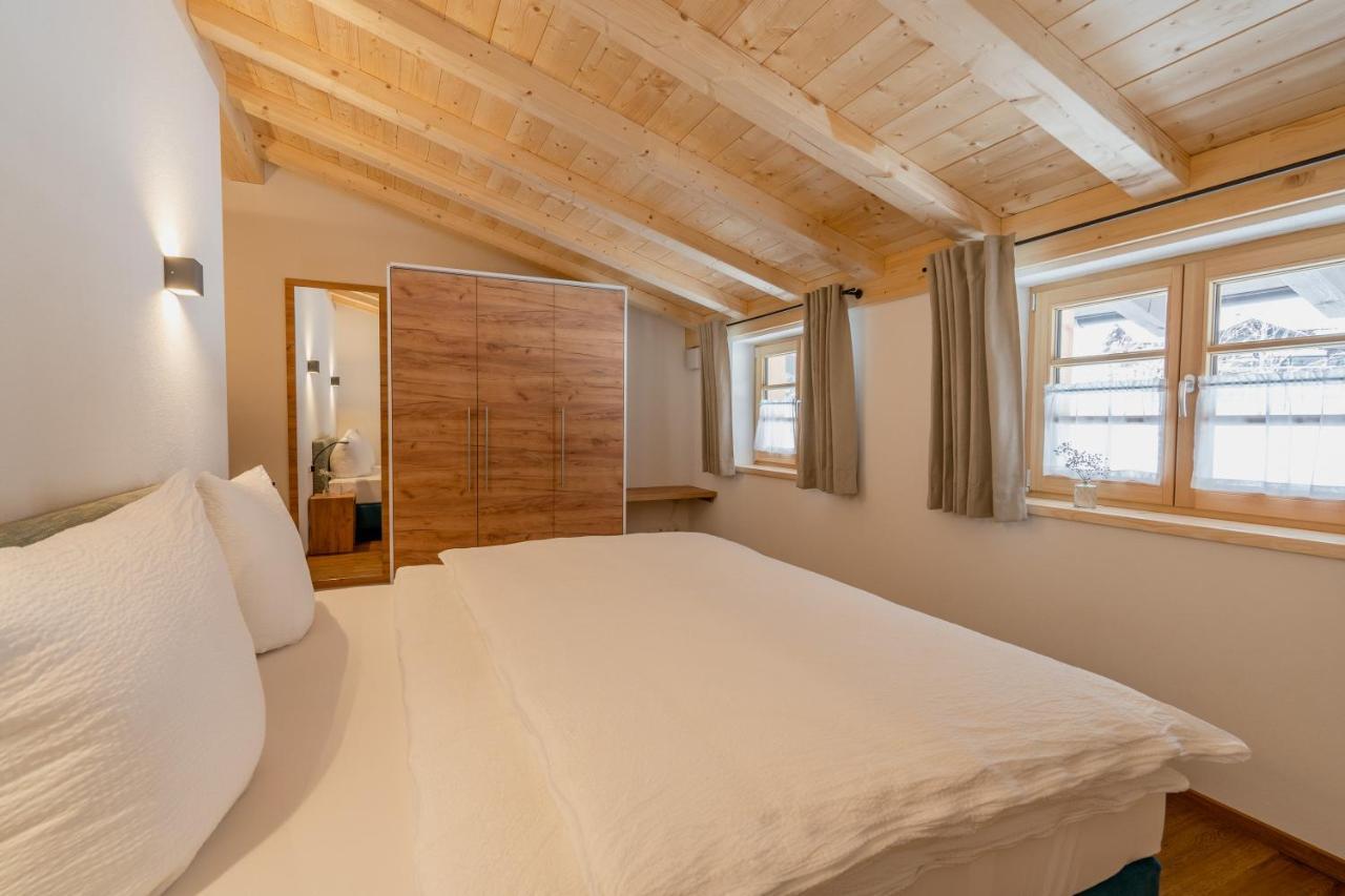 Waldgut Apartment Oberstdorf Ngoại thất bức ảnh