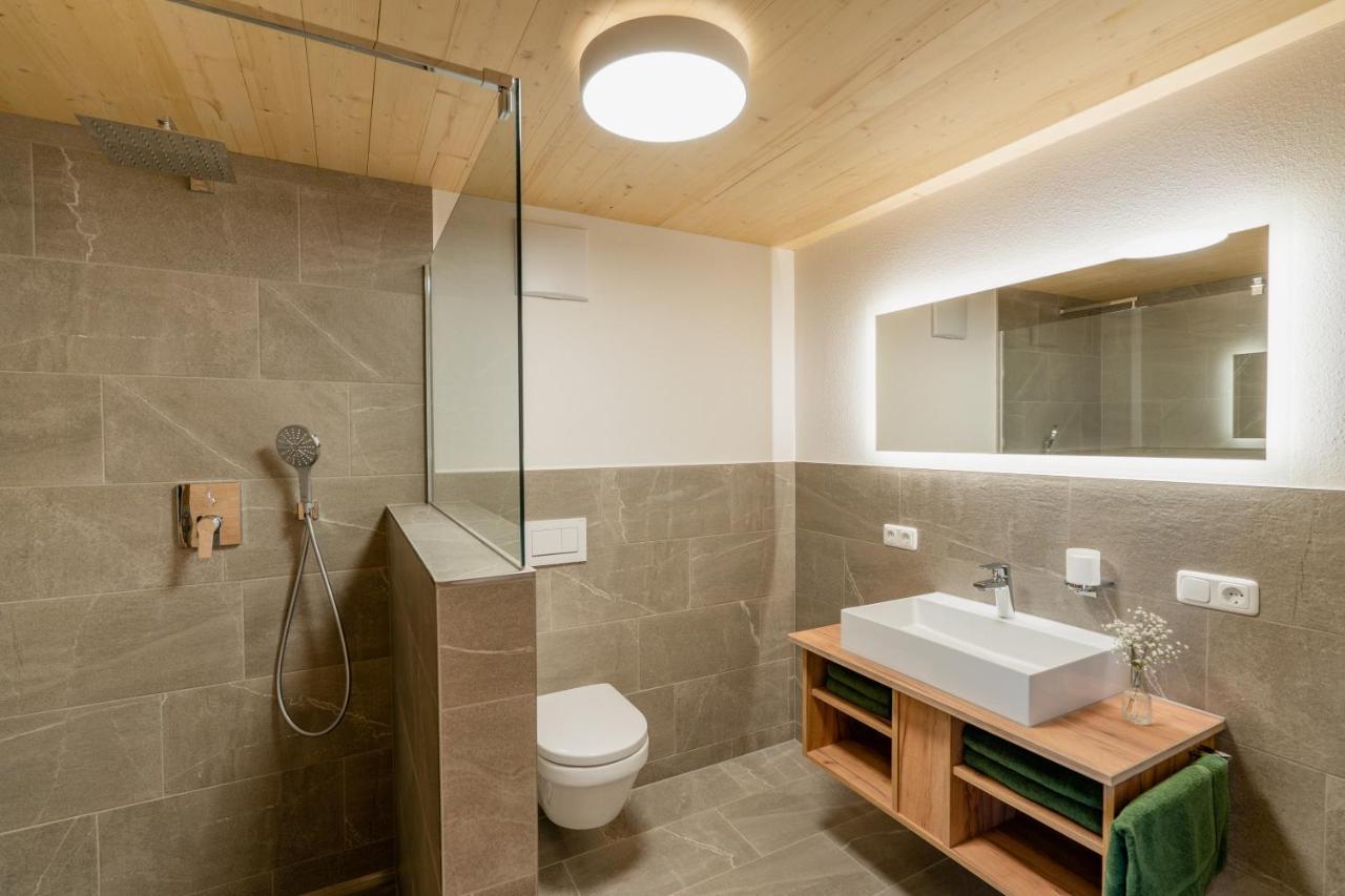 Waldgut Apartment Oberstdorf Ngoại thất bức ảnh