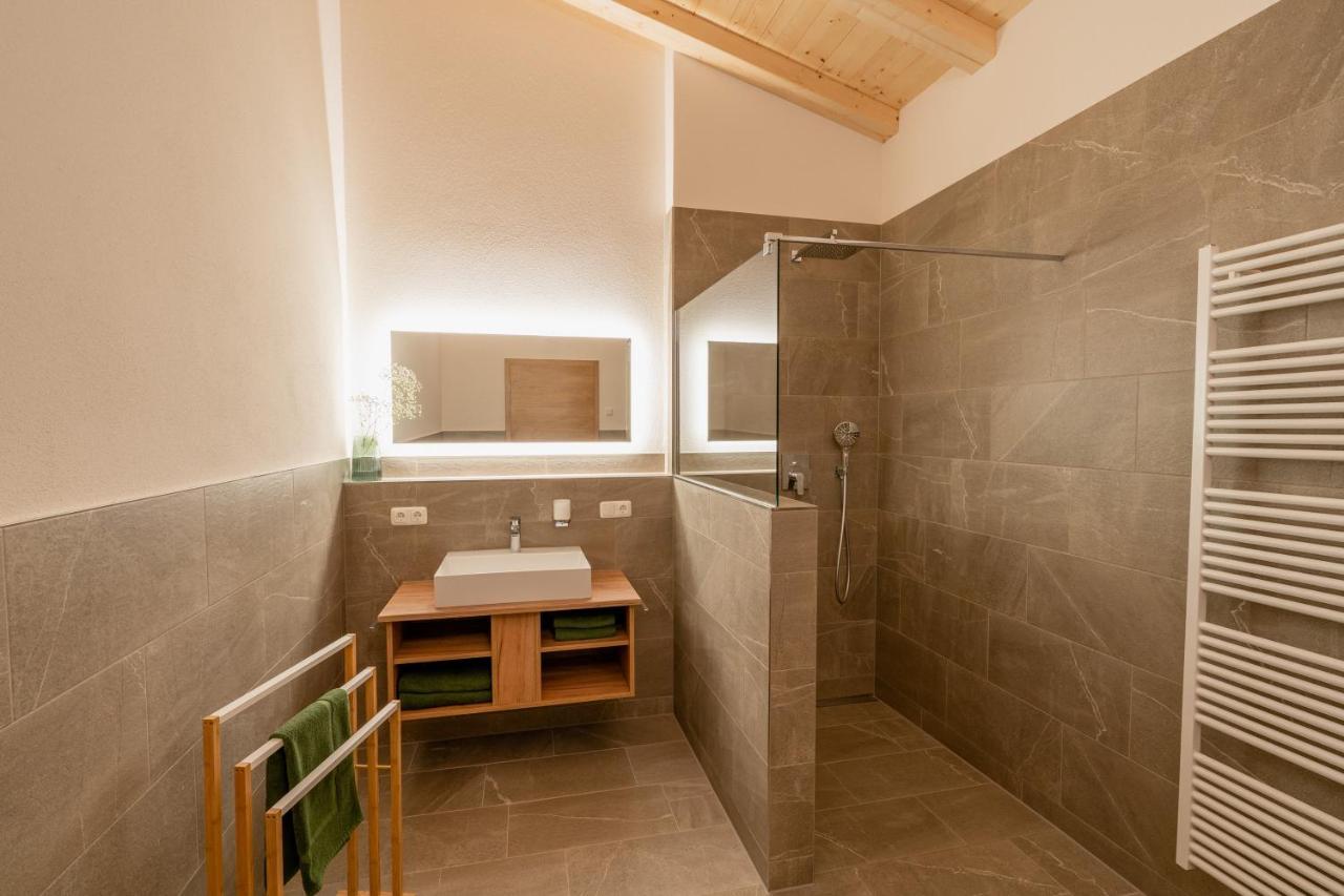 Waldgut Apartment Oberstdorf Ngoại thất bức ảnh