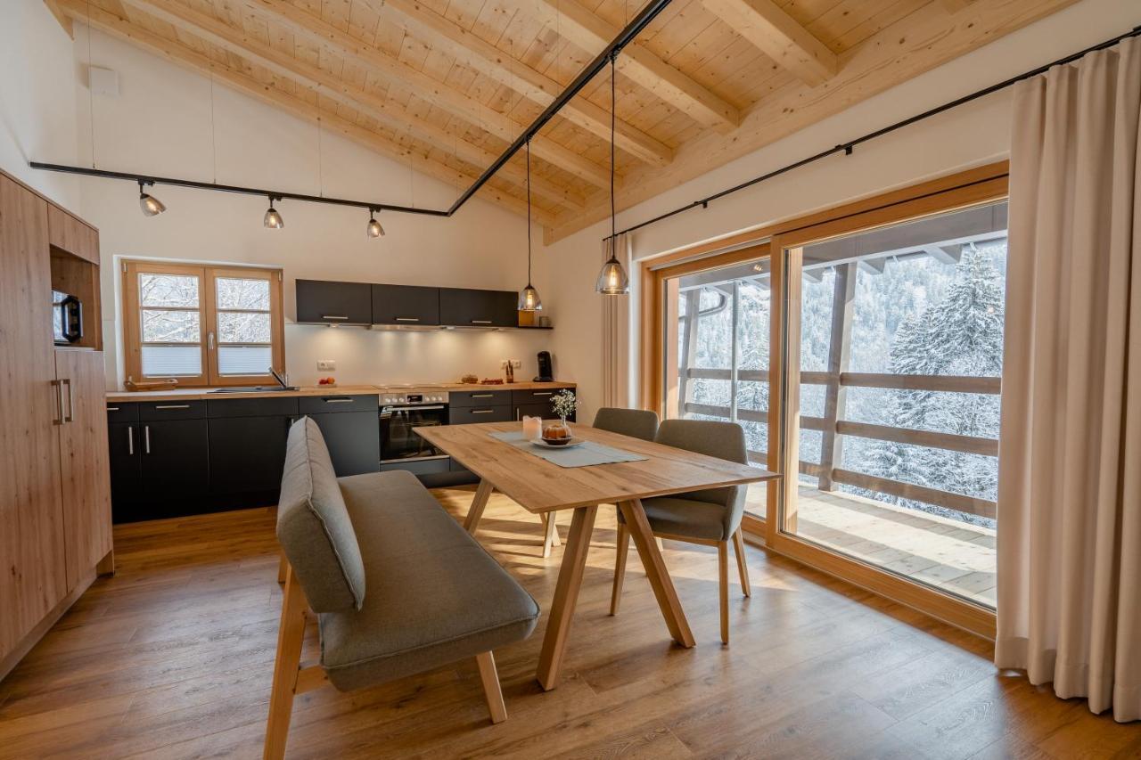 Waldgut Apartment Oberstdorf Ngoại thất bức ảnh