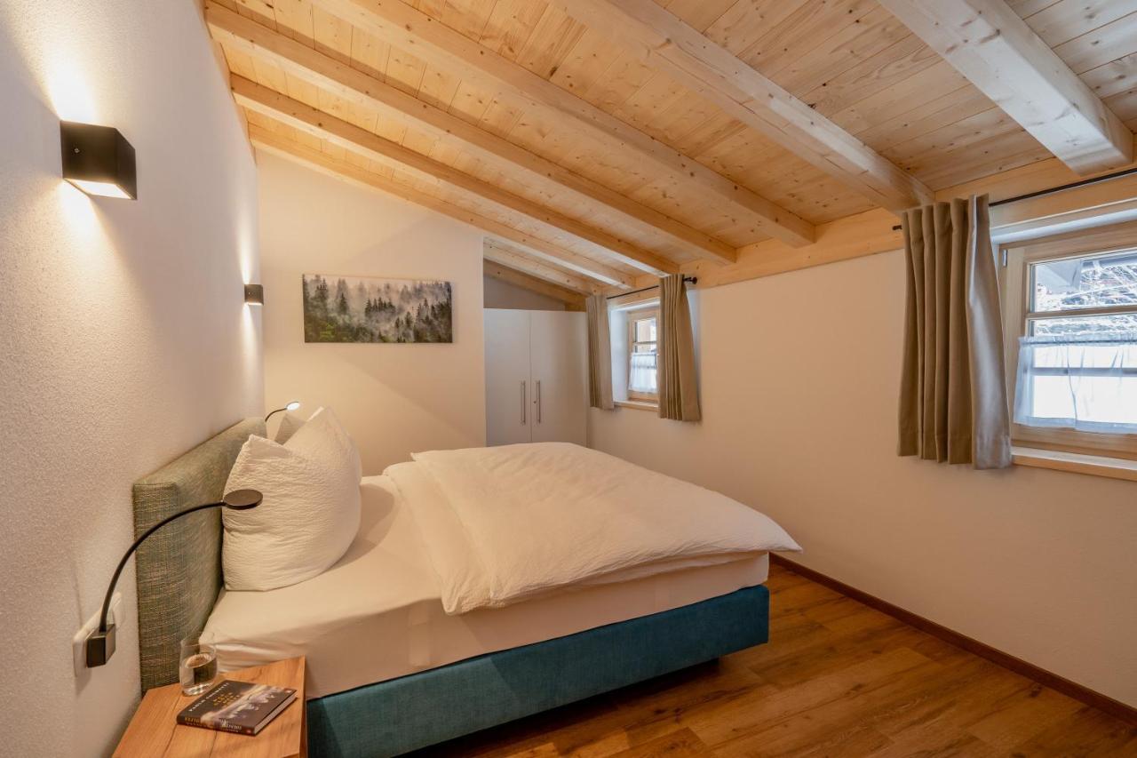Waldgut Apartment Oberstdorf Ngoại thất bức ảnh