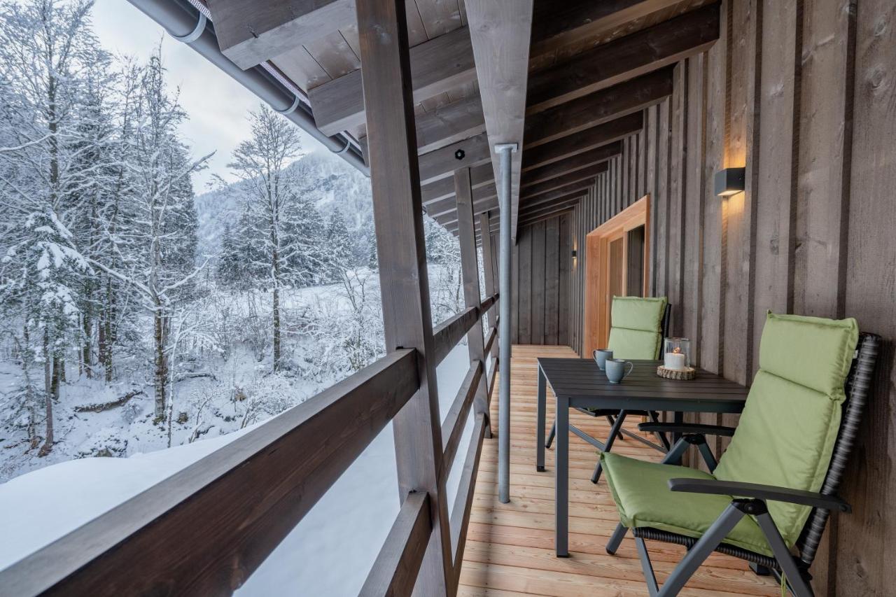 Waldgut Apartment Oberstdorf Ngoại thất bức ảnh