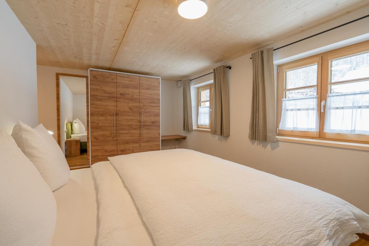 Waldgut Apartment Oberstdorf Ngoại thất bức ảnh