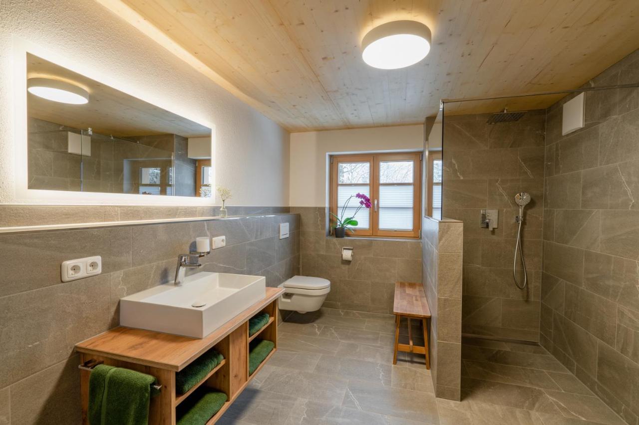 Waldgut Apartment Oberstdorf Ngoại thất bức ảnh