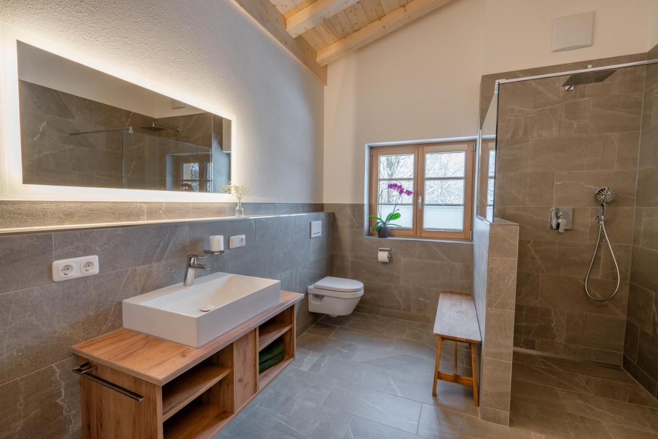 Waldgut Apartment Oberstdorf Ngoại thất bức ảnh