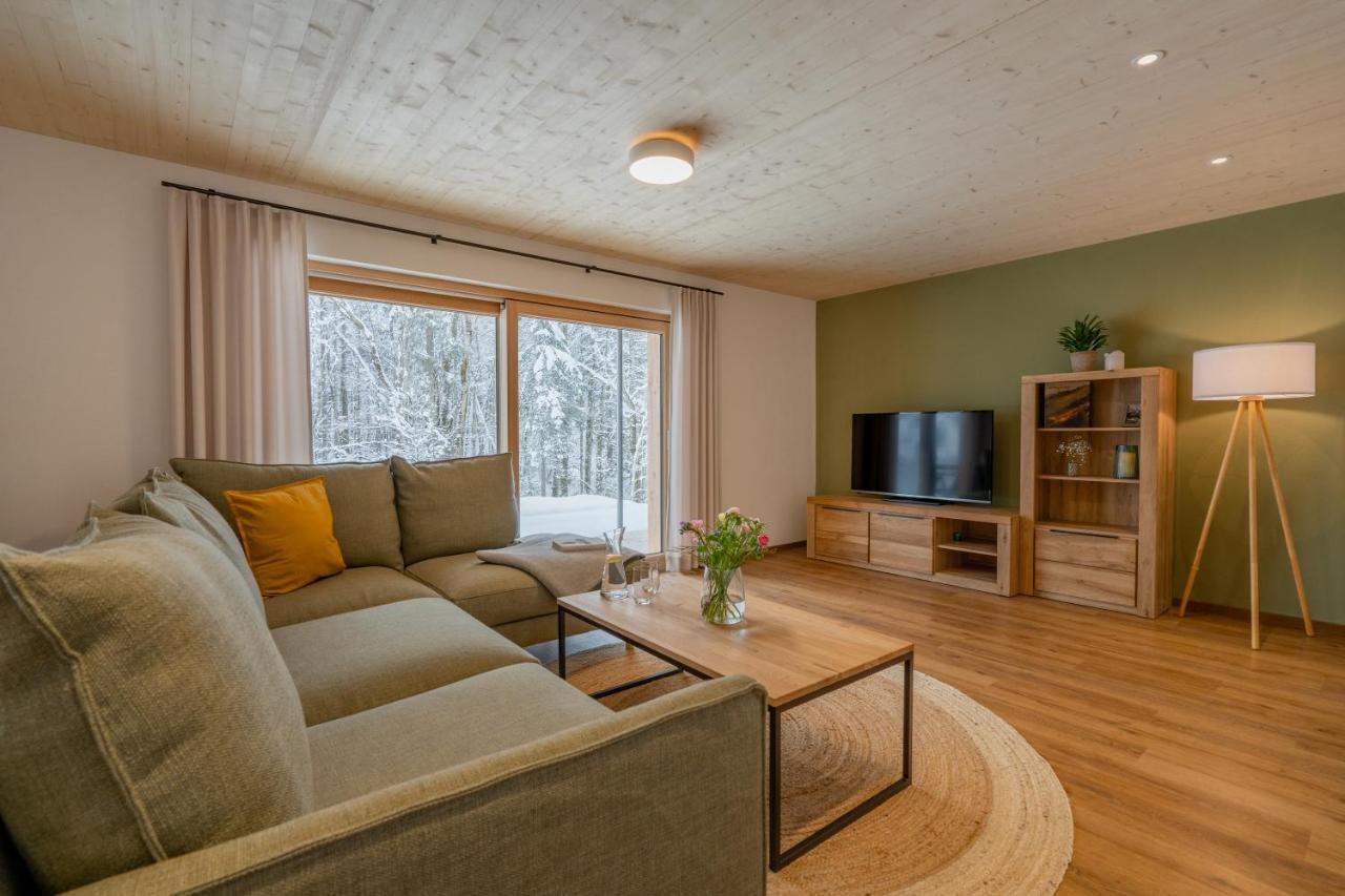 Waldgut Apartment Oberstdorf Ngoại thất bức ảnh