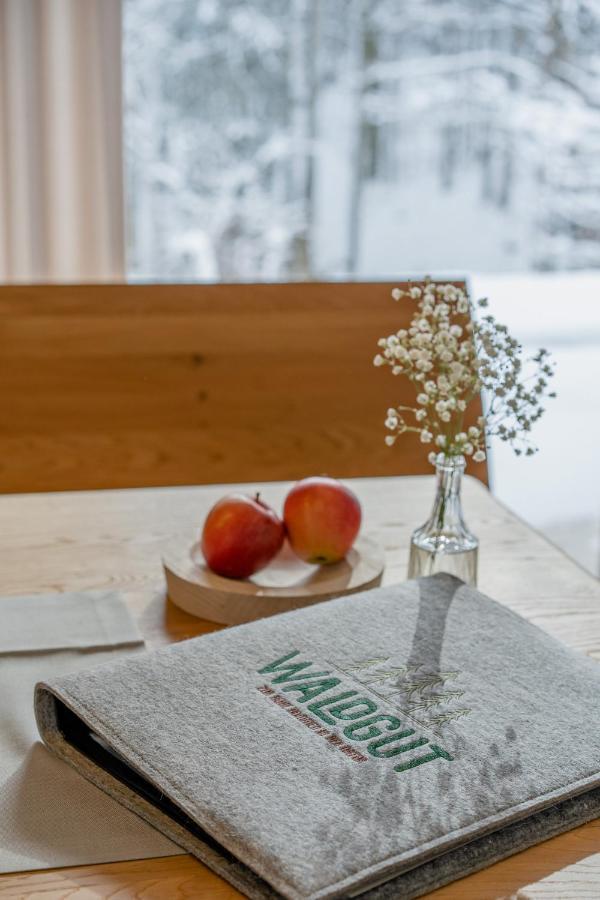 Waldgut Apartment Oberstdorf Ngoại thất bức ảnh