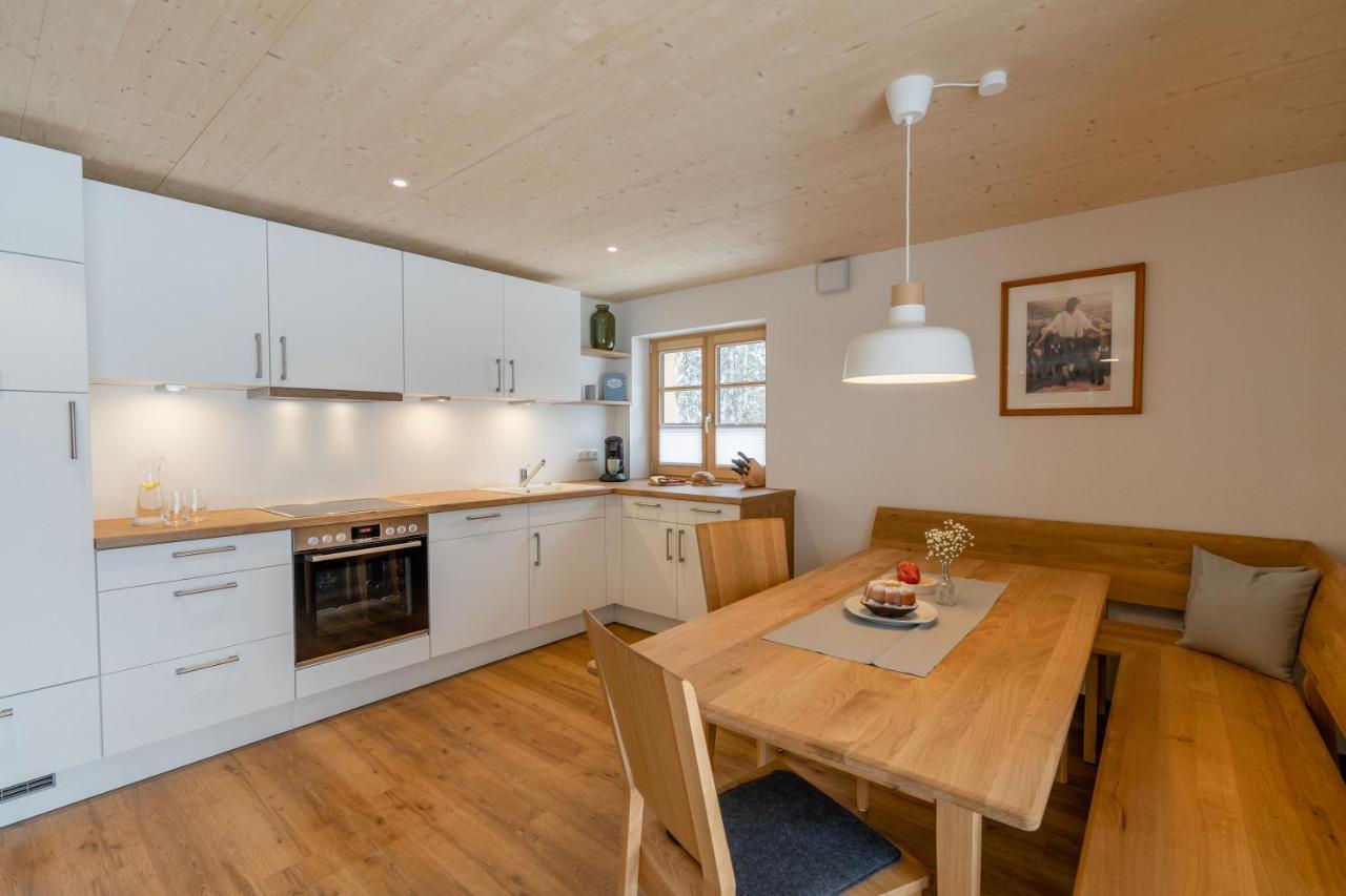 Waldgut Apartment Oberstdorf Ngoại thất bức ảnh