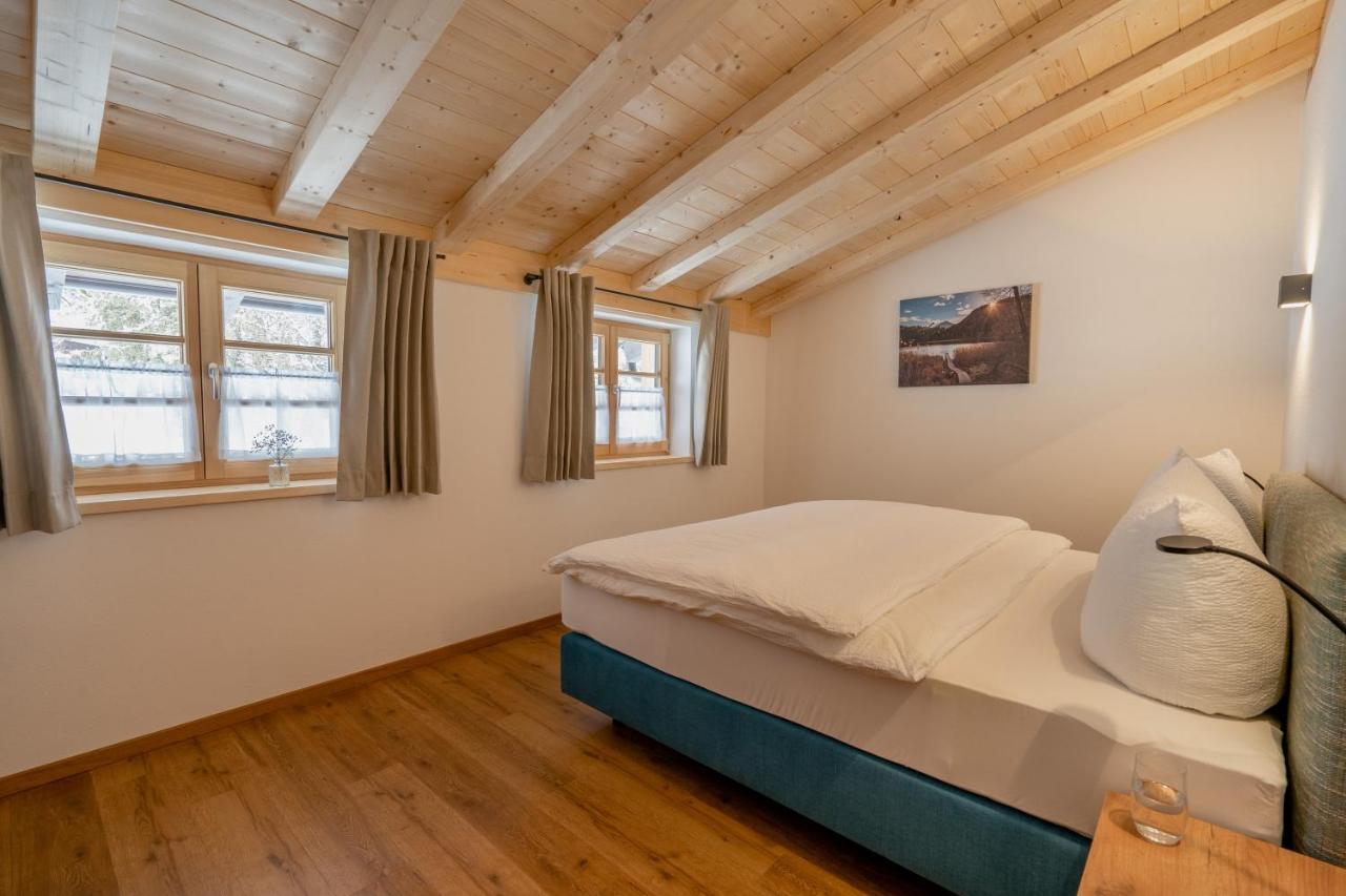 Waldgut Apartment Oberstdorf Ngoại thất bức ảnh