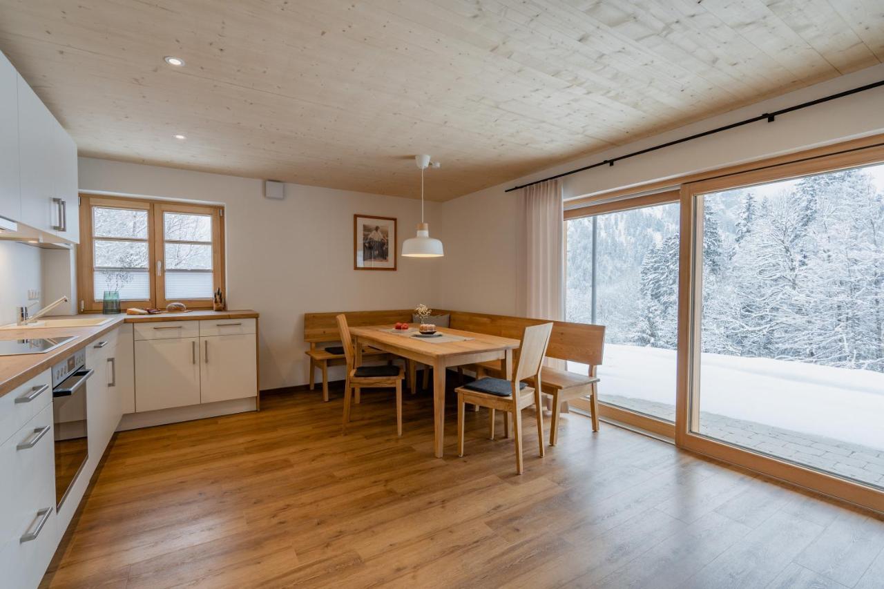 Waldgut Apartment Oberstdorf Ngoại thất bức ảnh