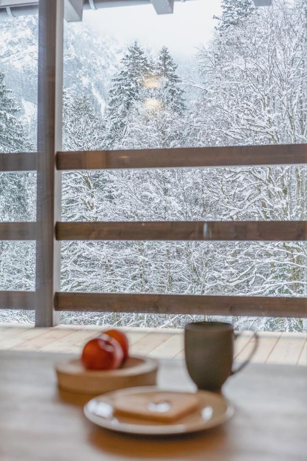 Waldgut Apartment Oberstdorf Ngoại thất bức ảnh