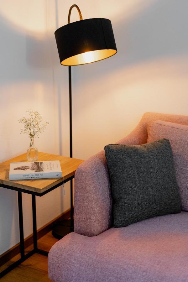 Waldgut Apartment Oberstdorf Ngoại thất bức ảnh