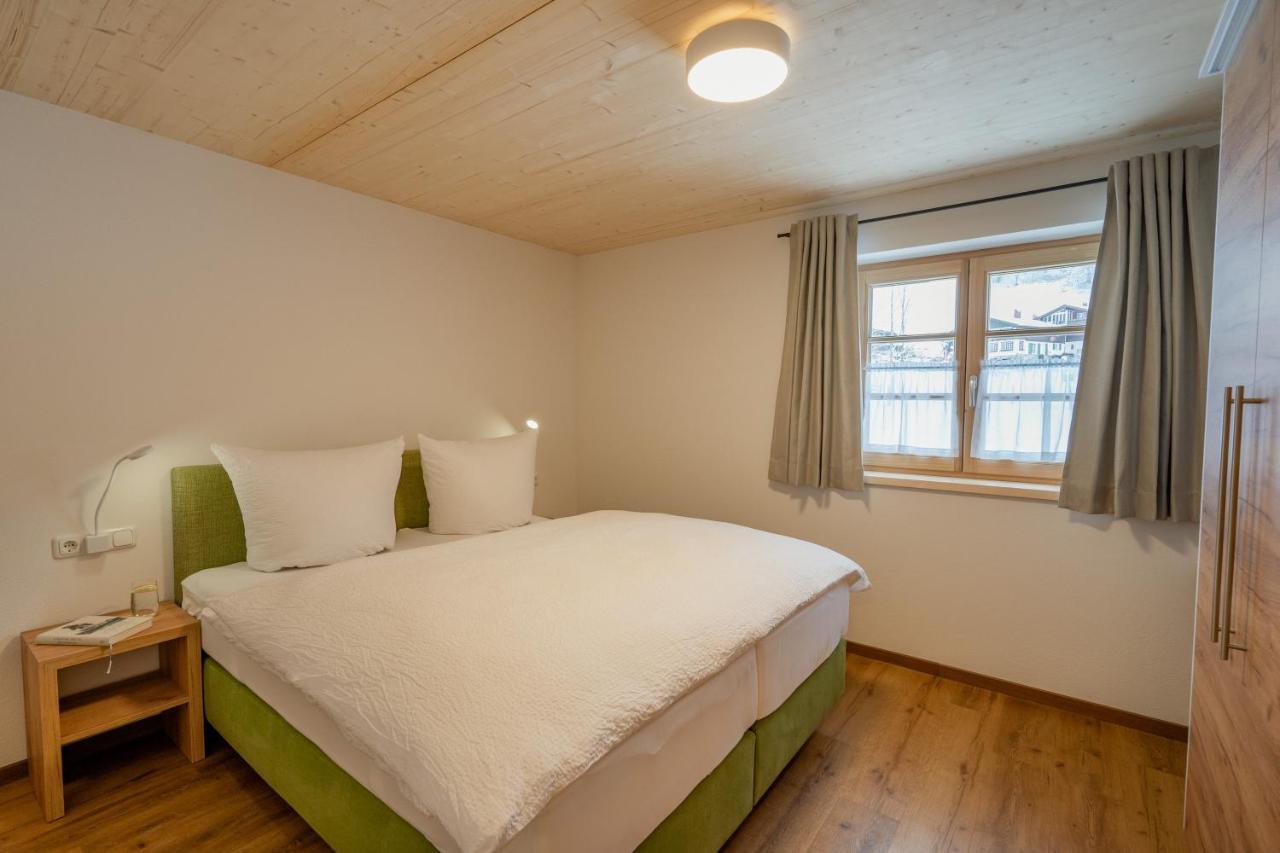 Waldgut Apartment Oberstdorf Ngoại thất bức ảnh