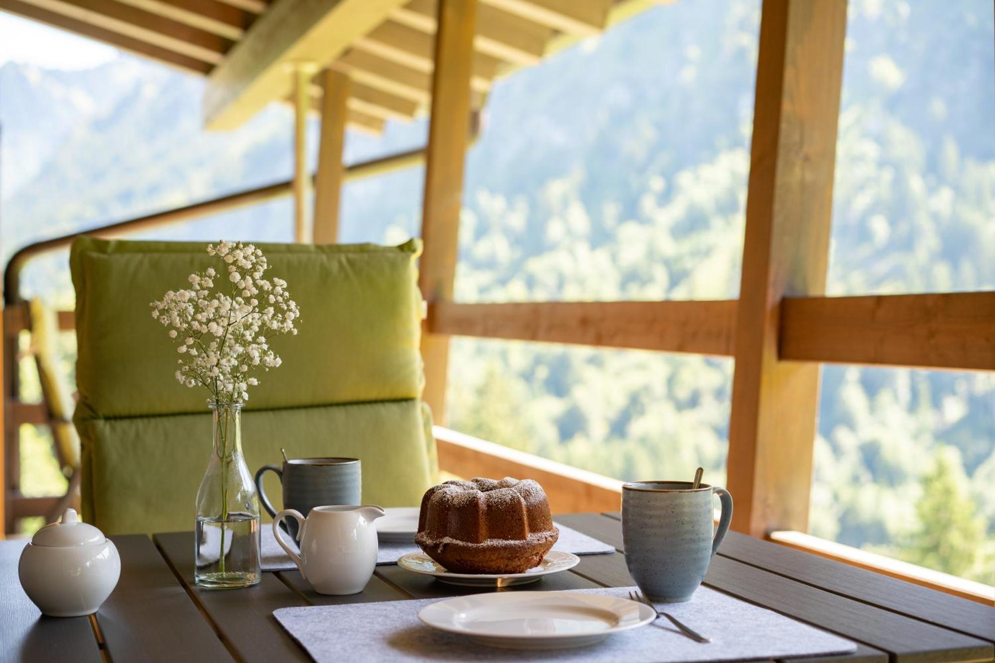 Waldgut Apartment Oberstdorf Ngoại thất bức ảnh