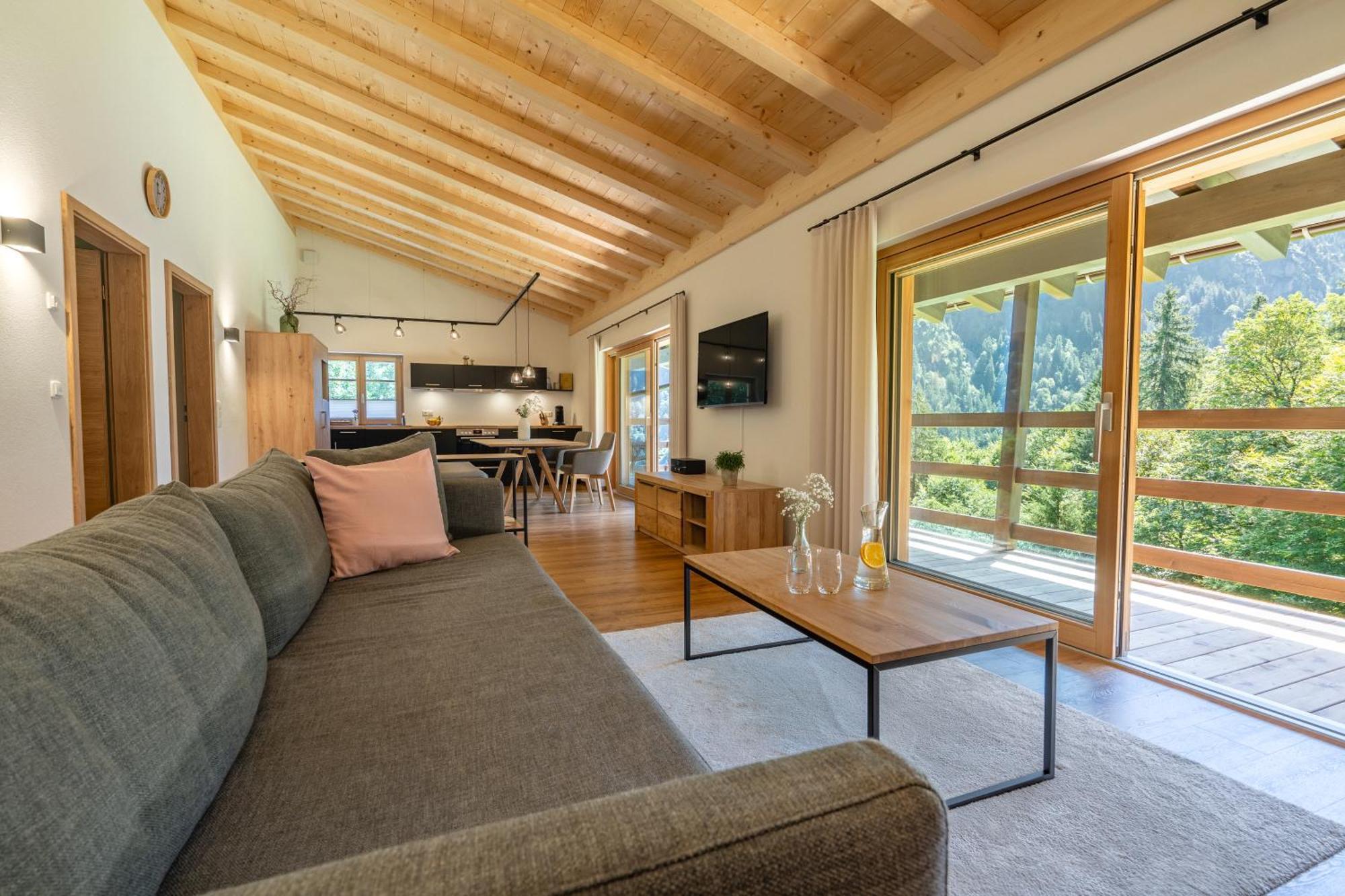 Waldgut Apartment Oberstdorf Ngoại thất bức ảnh
