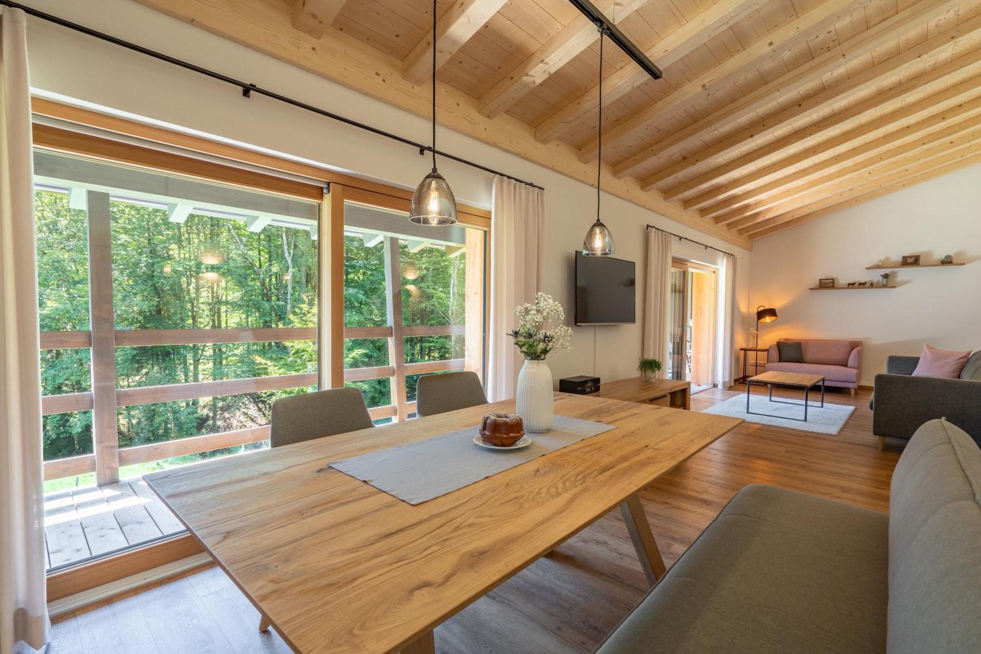 Waldgut Apartment Oberstdorf Ngoại thất bức ảnh