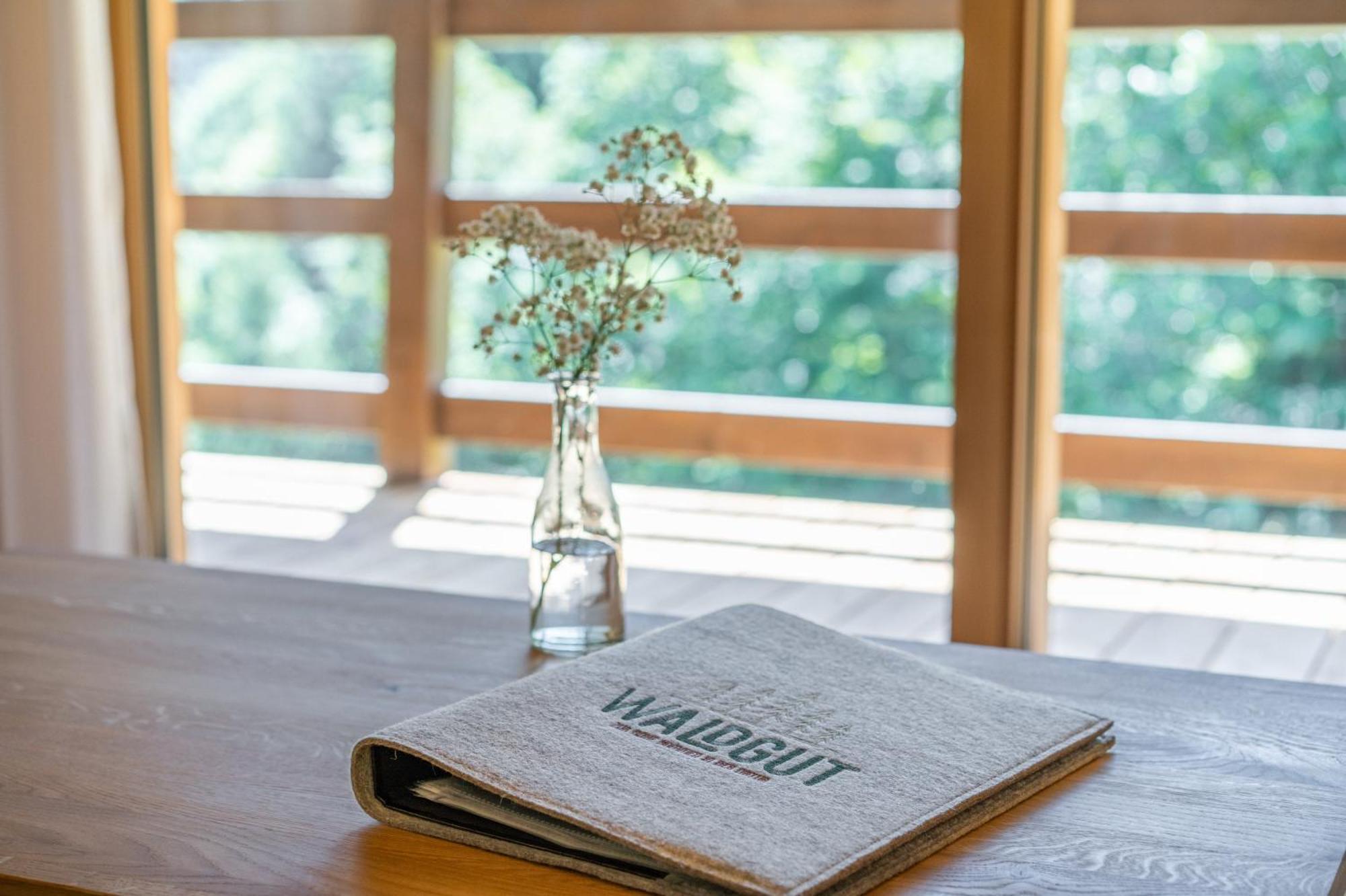 Waldgut Apartment Oberstdorf Ngoại thất bức ảnh