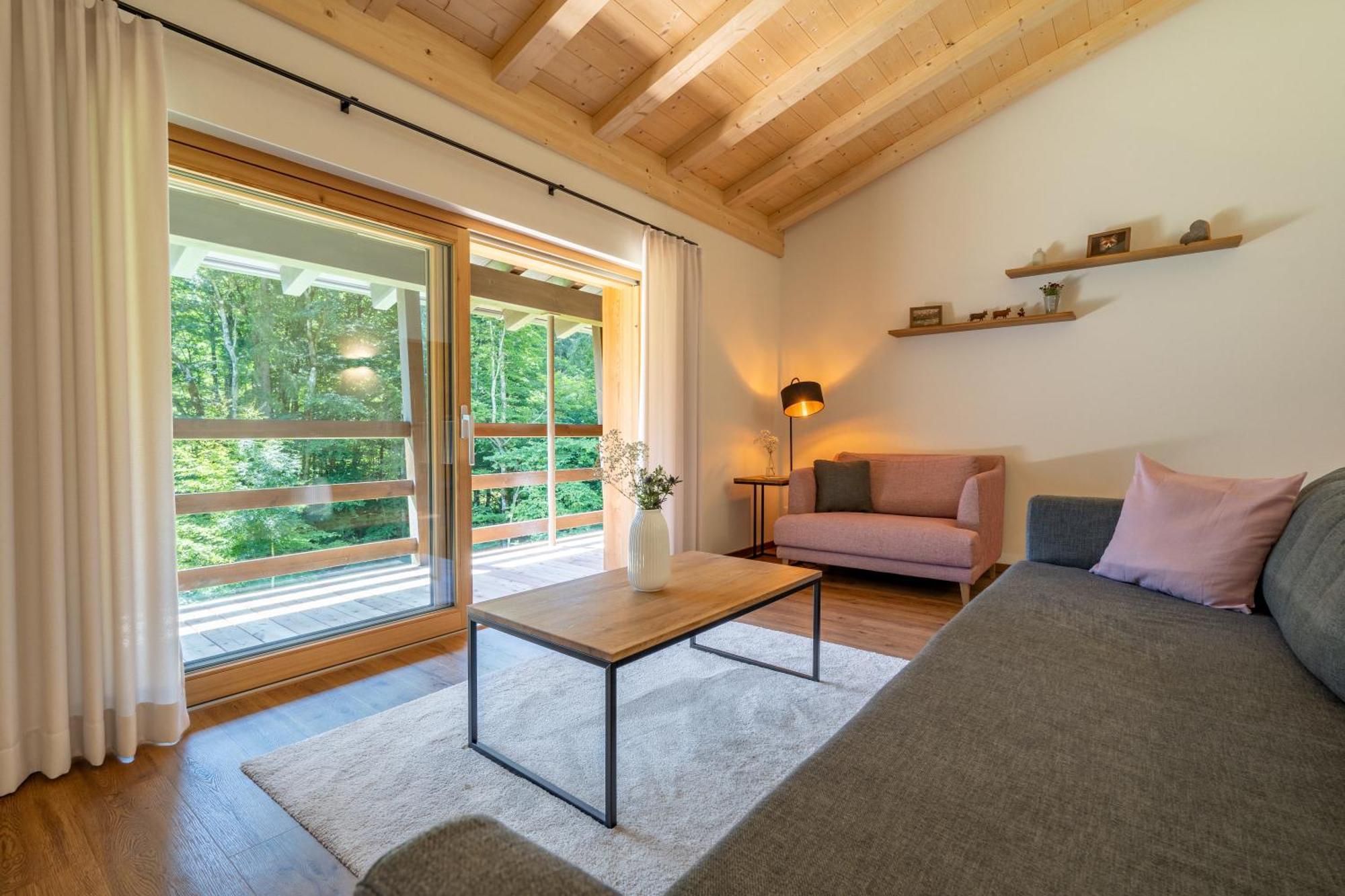 Waldgut Apartment Oberstdorf Ngoại thất bức ảnh
