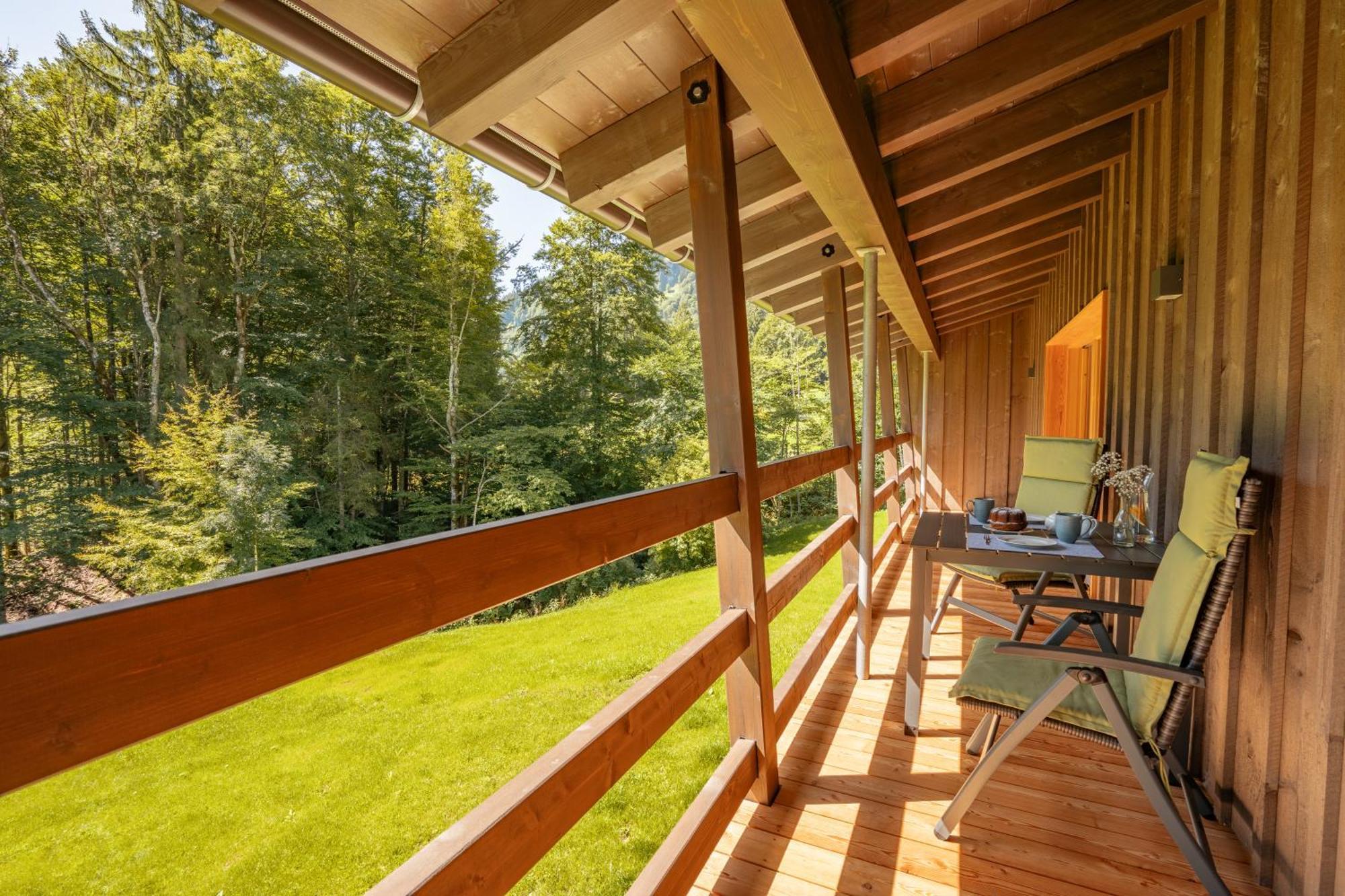 Waldgut Apartment Oberstdorf Ngoại thất bức ảnh
