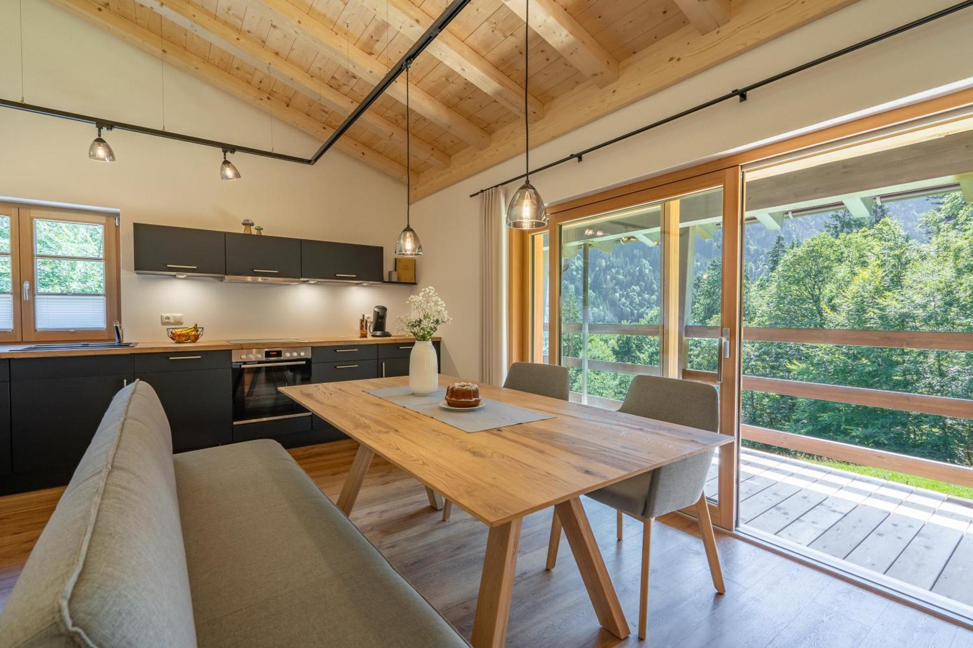 Waldgut Apartment Oberstdorf Ngoại thất bức ảnh