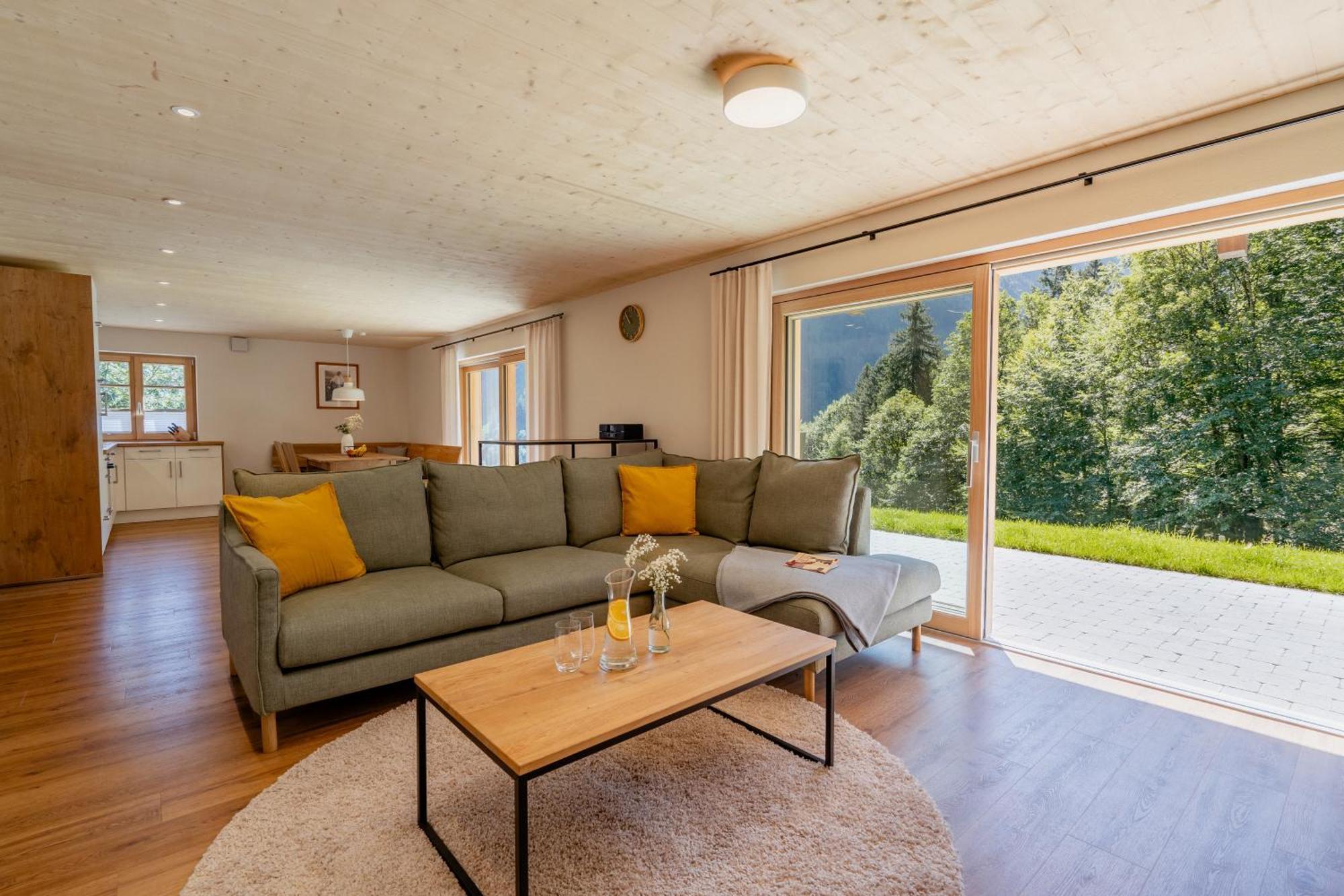 Waldgut Apartment Oberstdorf Ngoại thất bức ảnh