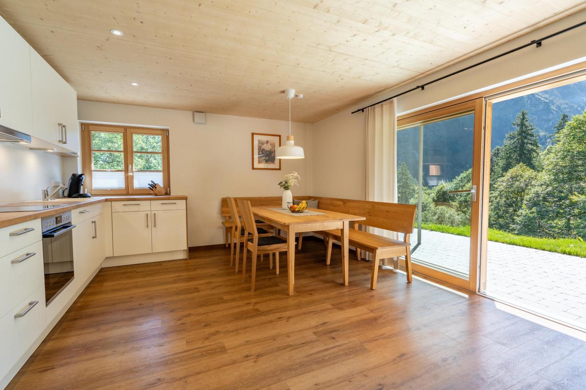 Waldgut Apartment Oberstdorf Ngoại thất bức ảnh
